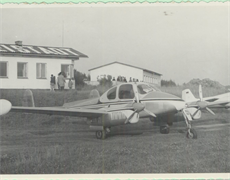 50. Jahre Flugplatz LOLF in Hirschbach