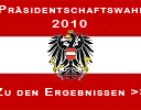 Ergebnis Bundespräsidentenwahl - Gemeinde Hirschbach
