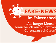 Fake-News Corona